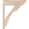Ekena Millwork Olympic Slat Smooth Outlooker, Douglas Fir, 7 1/2"W x 26"D x 32"H OUT08X26X32OLY06SDF - alternate 2